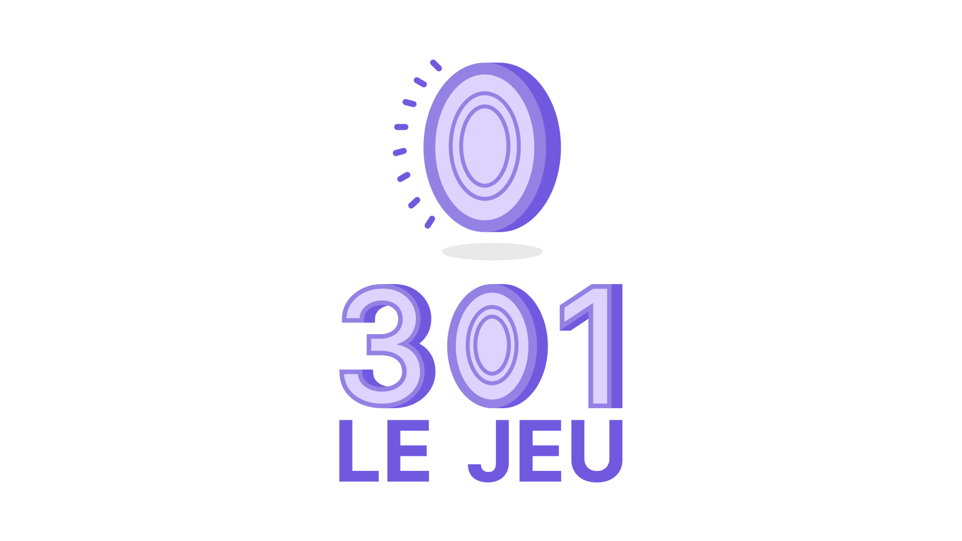 Image de couverture - Logo de 301 le Jeu
